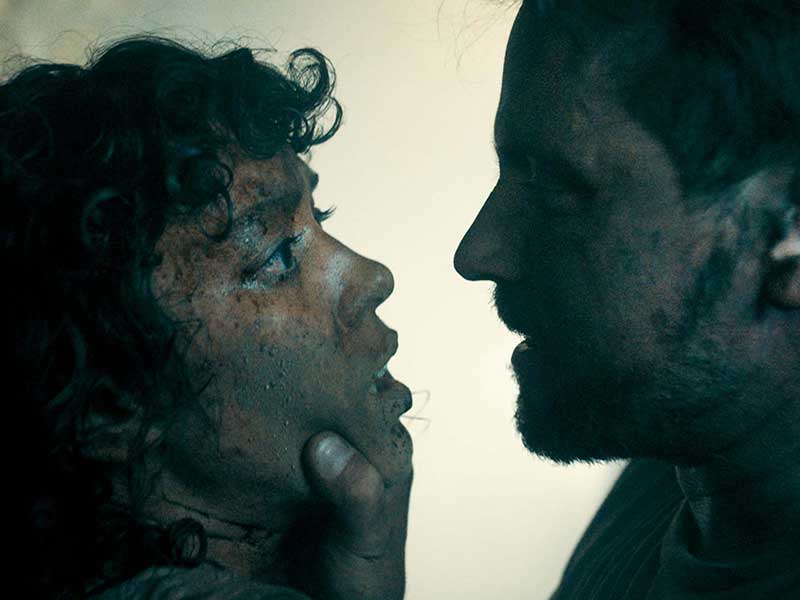 Experience the Threats of the Apocalypse in Total Darkness in the Latest Part of <em>Passage</em> Web Series
