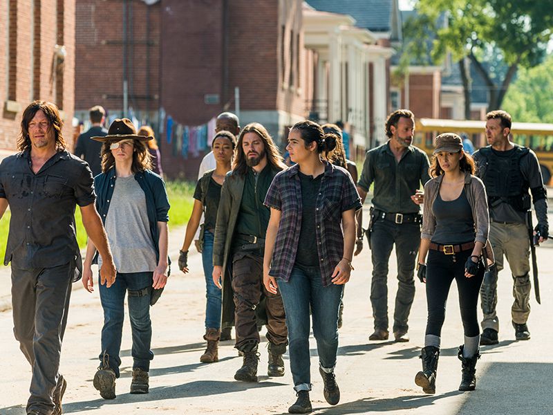 The Walking Dead: Season 7, Episode 9 - AMC