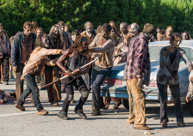 The Walking Dead Season 7 Episodic Photo