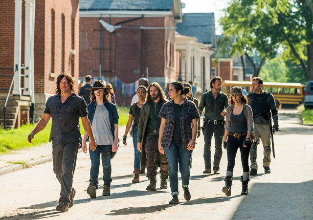 The Walking Dead Season 7 Episodic Photo