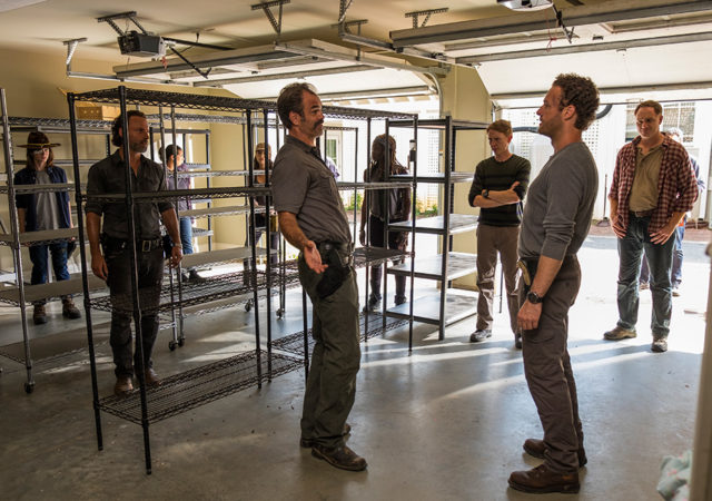 The Walking Dead Season 7 Episodic Photo