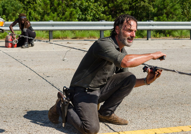 The Walking Dead Season 7 Episodic Photo
