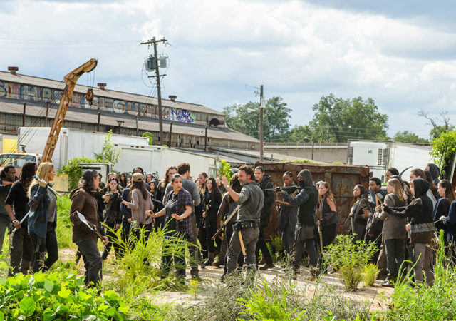 The Walking Dead Season 7 Episodic Photo