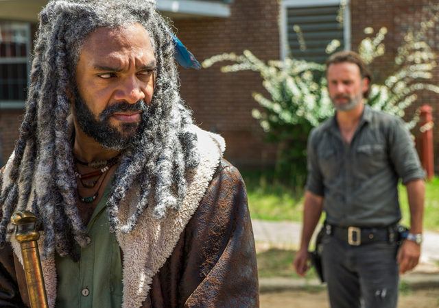 The Walking Dead Season 7 Episodic Photo