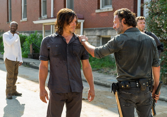 The Walking Dead Season 7 Episodic Photo