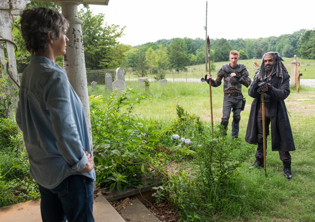The Walking Dead Season 7 Episodic Photo