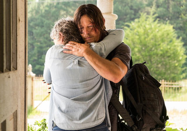 The Walking Dead Season 7 Episodic Photos
