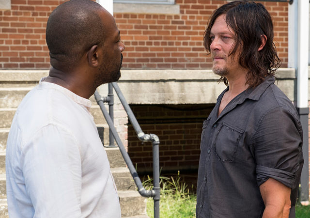 The Walking Dead Season 7 Episodic Photos