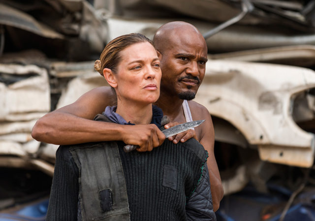 The Walking Dead Season 7 Episodic Photos