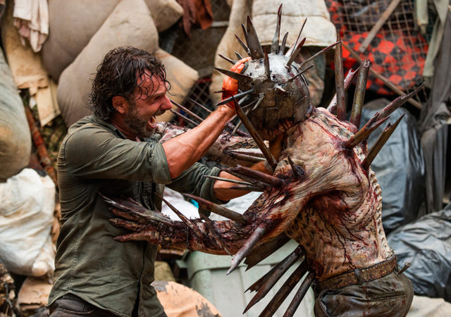 The Walking Dead Season 7 Episodic Photos