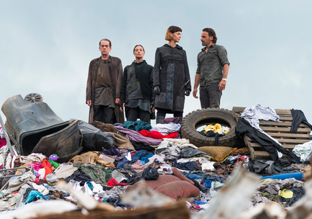 The Walking Dead Season 7 Episodic Photos