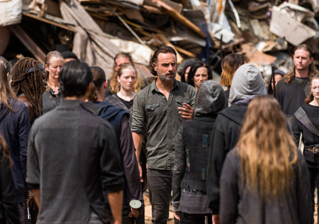 The Walking Dead Season 7 Episodic Photos