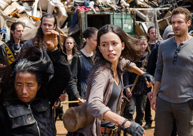 The Walking Dead Season 7 Episodic Photos