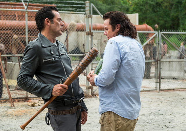 The Walking Dead Season 7 Episodic Photos