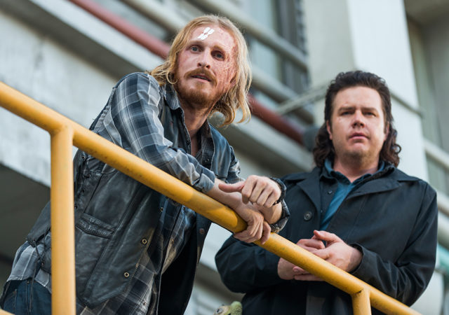 The Walking Dead Season 7 Episodic Photos