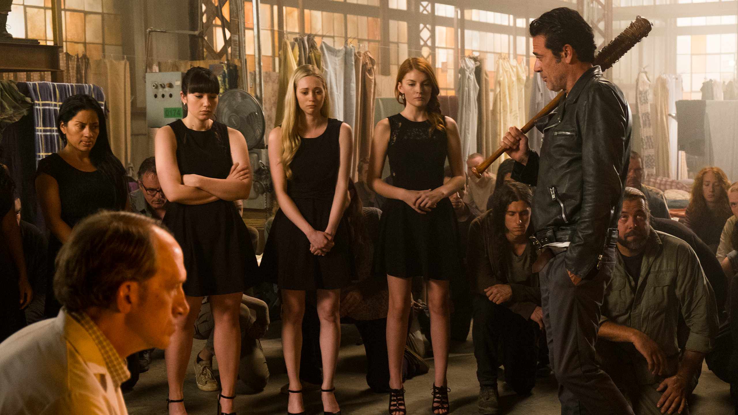 Watch The Walking Dead Online Stream New Full Episodes Amc