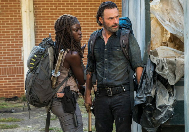 The Walking Dead Season 7 Episodic Photos
