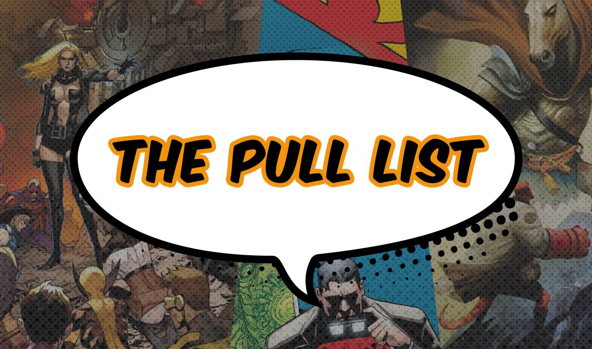 <em>Comic Book Men</em> Pull List: Week of March 8, 2017