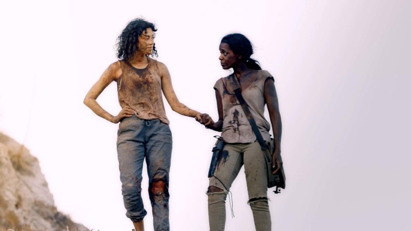 Video Extra Fear The Walking Dead Promo Reflections Fear The Walking Dead Season Premiere 8208