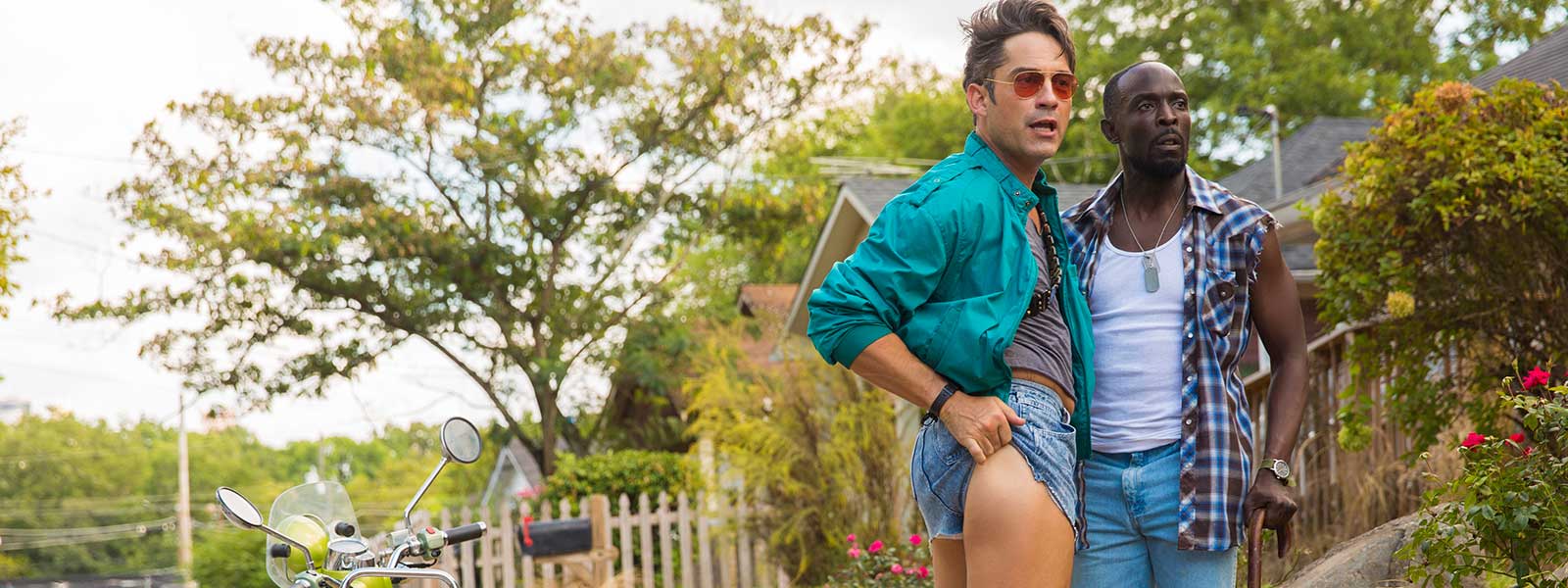 Hap and Leonard Season, Episode and Cast Information - AMC
