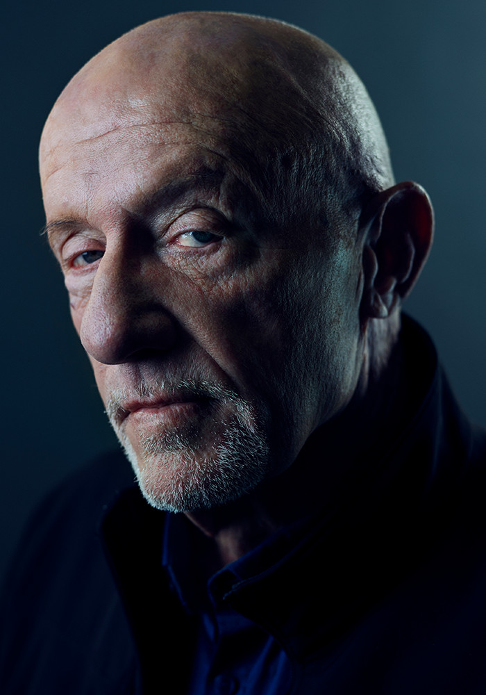 Better Call Saul - Mike Ehrmantraut - AMC