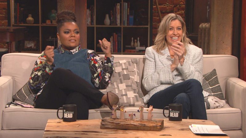 Talking Dead: Predictions: Season 7, Episode 12