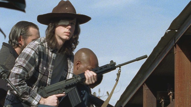 Next On The Walking Dead: Season 7, Episode 16
