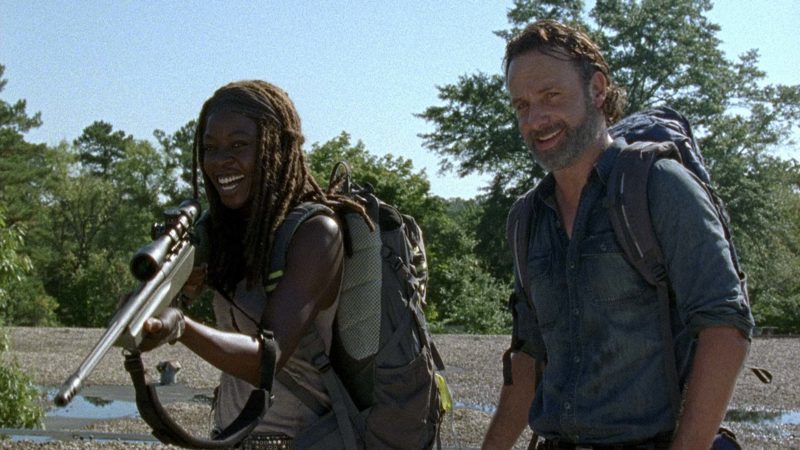(SPOILERS) Inside The Walking Dead: Season 7, Episode 12