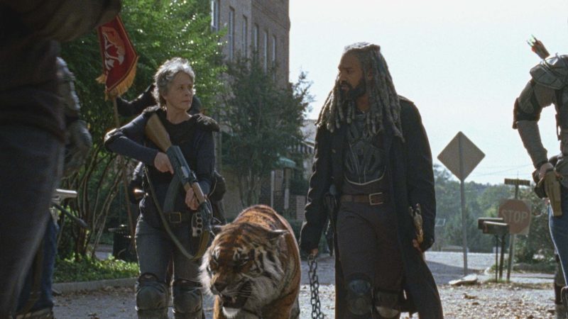 Sneak Peek of The Walking Dead: Season 7, Episode 16