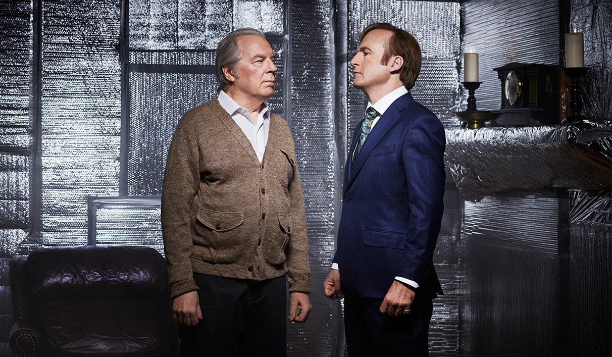 <em>IndieWire</em> Impressed by Season 3; Bob Odenkirk Talks Saul With <em>Stuff</em>
