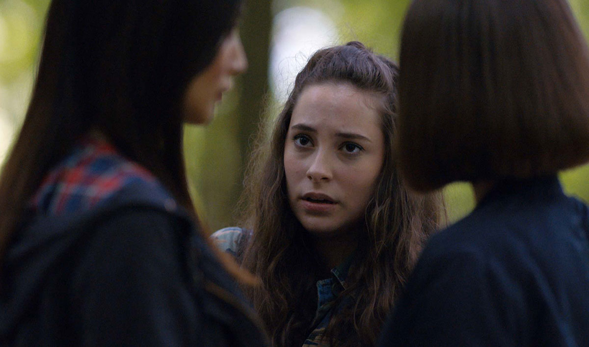 Episode 7 Sneak Peek: Hester vs. Mattie, Round 2