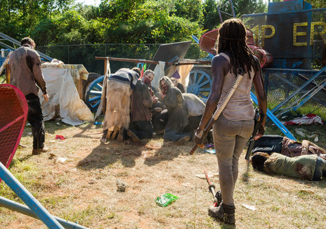 The Walking Dead Season 7 Episodic Photos