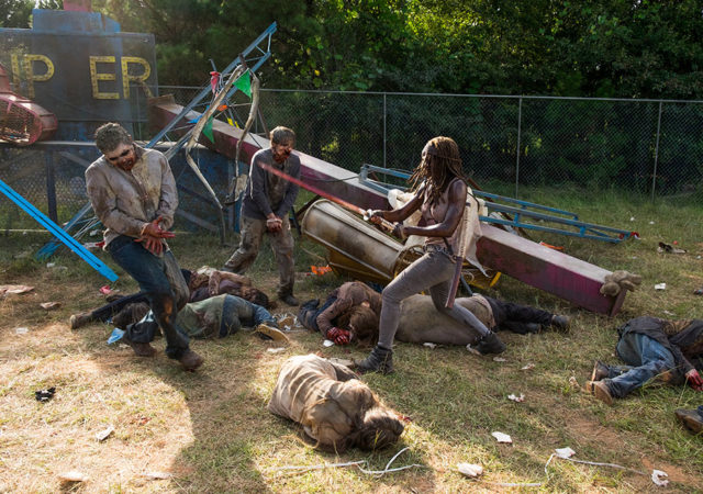 The Walking Dead Season 7 Episodic Photos