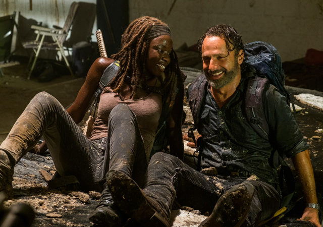 The Walking Dead Season 7 Episodic Photos