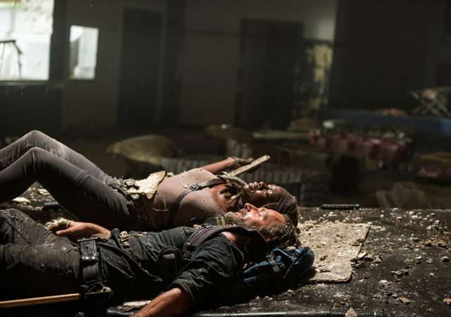 The Walking Dead Season 7 Episodic Photos