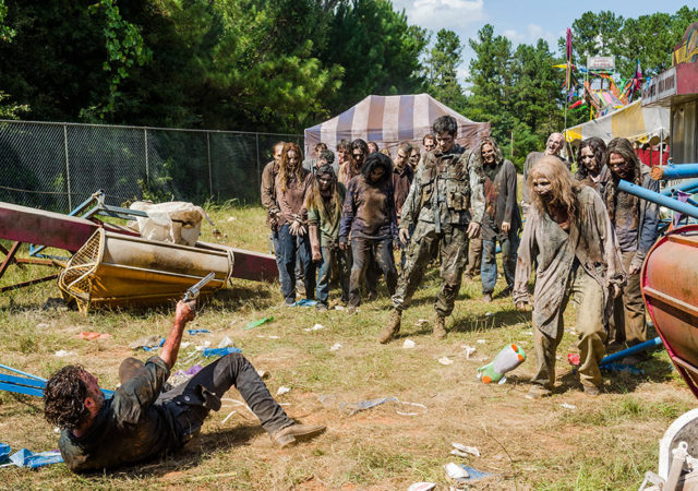 The Walking Dead Season 7 Episodic Photos