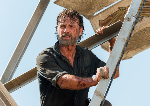 The Walking Dead Season 7 Episodic Photos