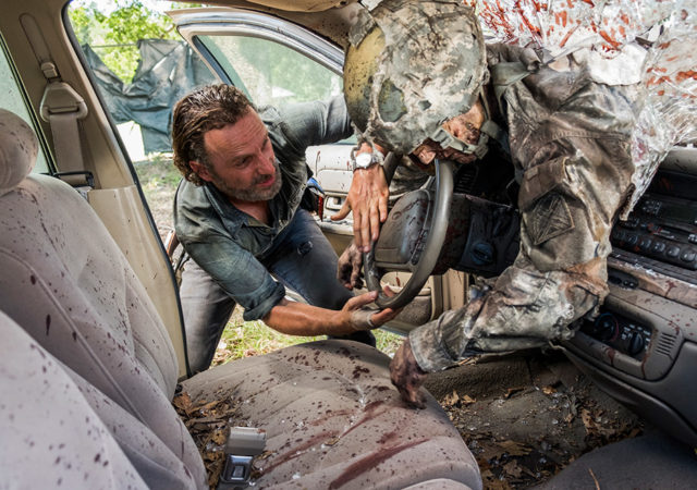 The Walking Dead Season 7 Episodic Photos