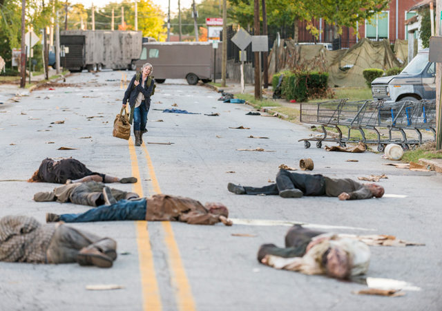 The Walking Dead Season 7 Episodic Photos