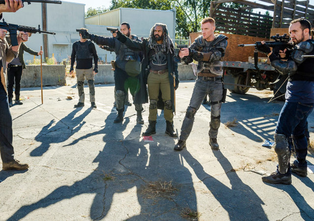 The Walking Dead Season 7 Episodic Photos