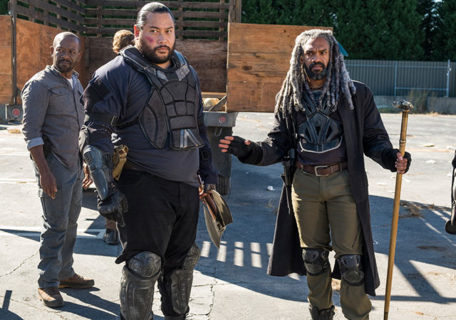 The Walking Dead Season 7 Episodic Photos