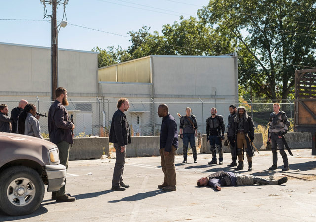 The Walking Dead Season 7 Episodic Photos