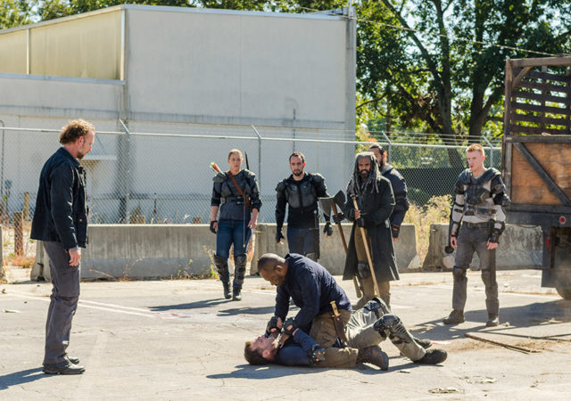 The Walking Dead Season 7 Episodic Photos