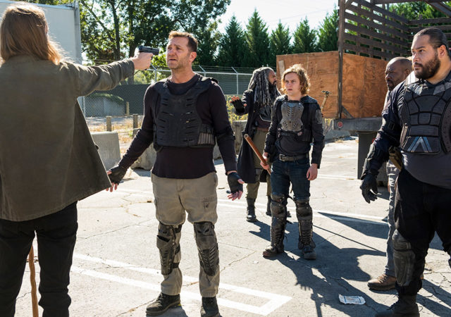 The Walking Dead Season 7 Episodic Photos