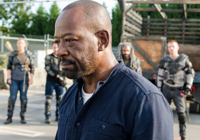 The Walking Dead Season 7 Episodic Photos