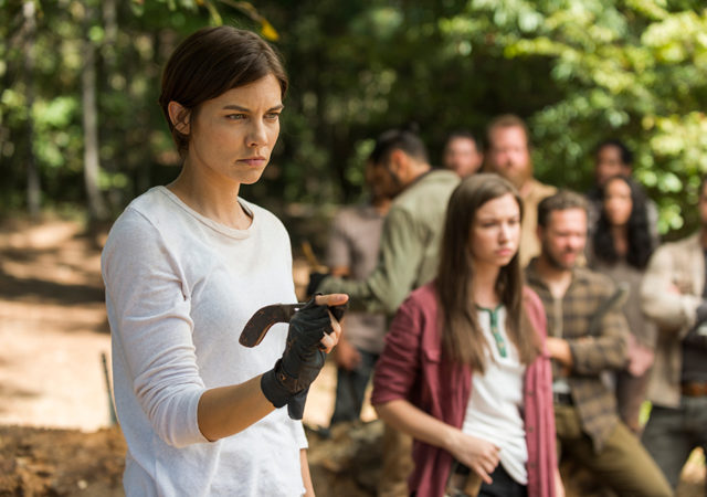 The Walking Dead Season 7 Episodic Photos