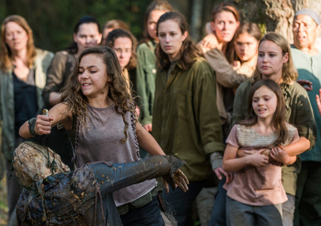 The Walking Dead Season 7 Episodic Photos