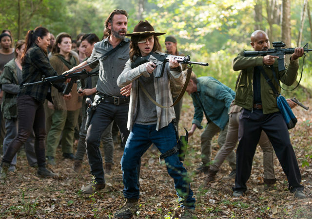 The Walking Dead Season 7 Episodic Photos
