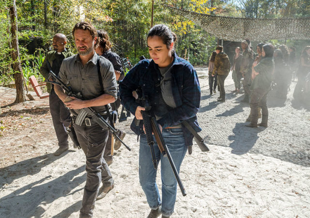 The Walking Dead Season 7 Episodic Photos