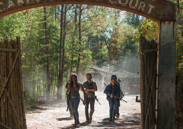 The Walking Dead Season 7 Episodic Photos
